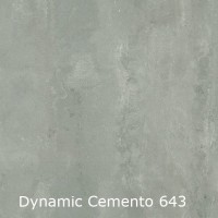 Dynamic Cemento 643 Interfloor Vinyl 